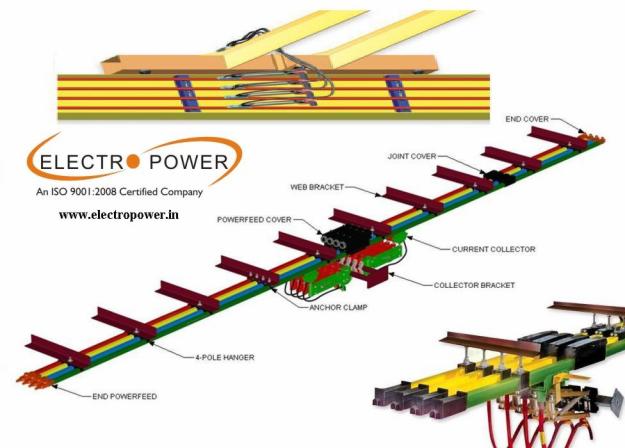 Manufacturers Exporters and Wholesale Suppliers of Shrouded Bus bar,DSL bus bar Rajkot Gujarat